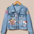 Chaqueta Jean Personalizada