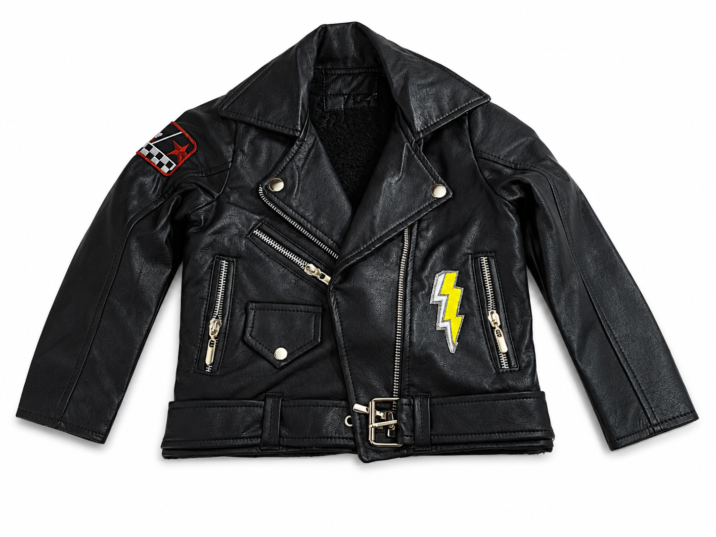 Chaqueta Negra Personalizada