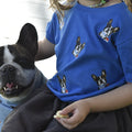 Camiseta con la cara de tu mascota
