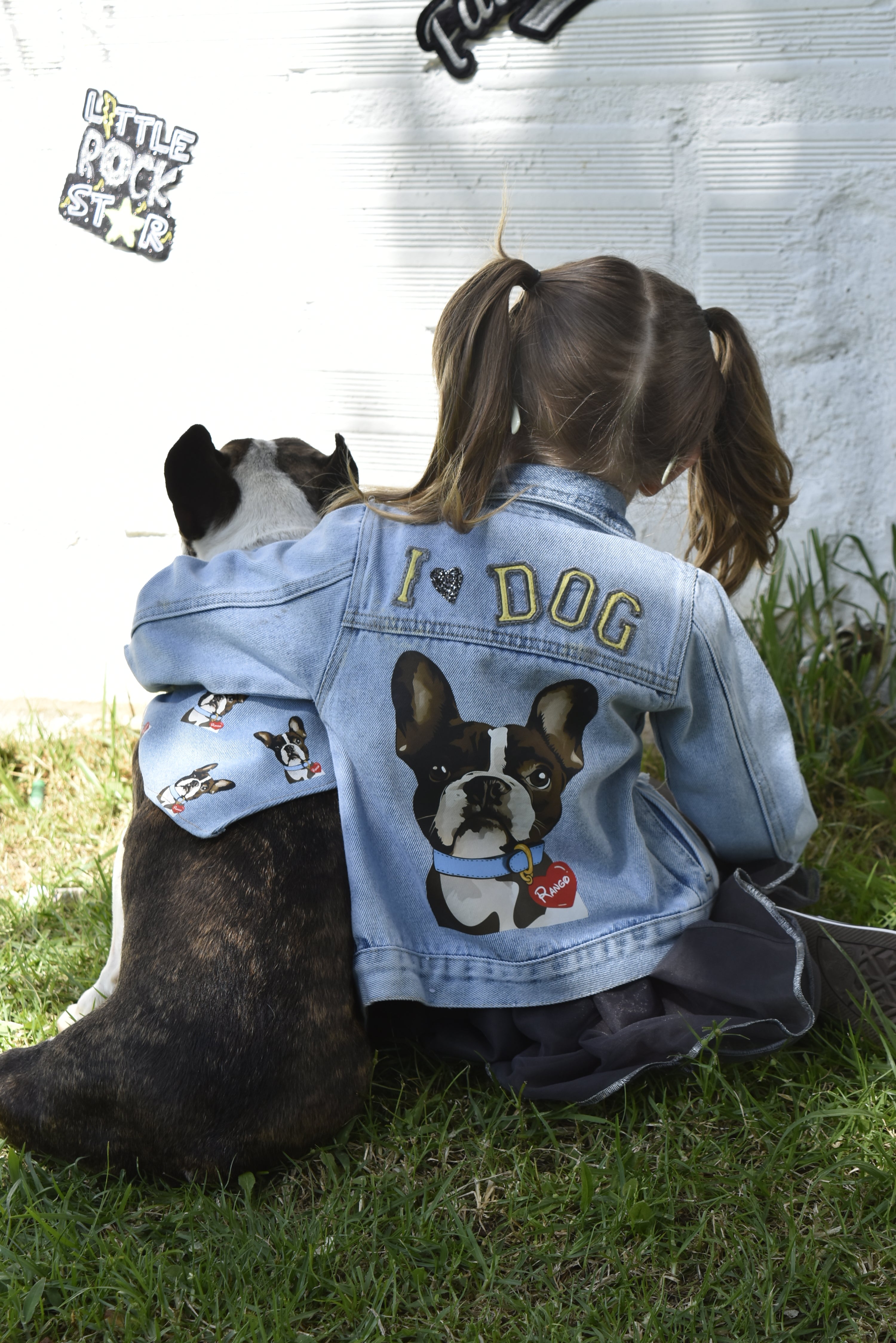 Chaqueta mascota