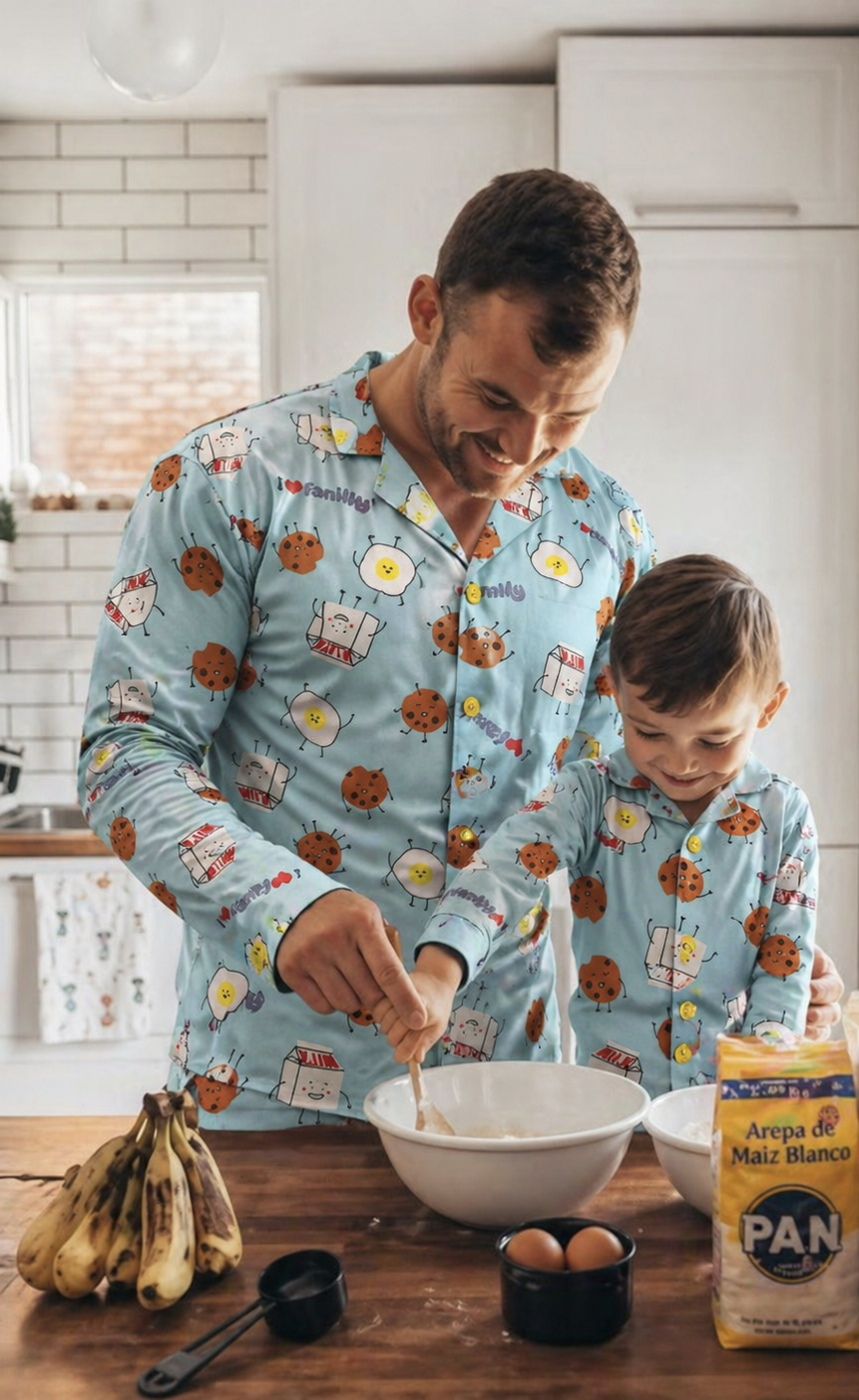 Pijama unisex | Adulto