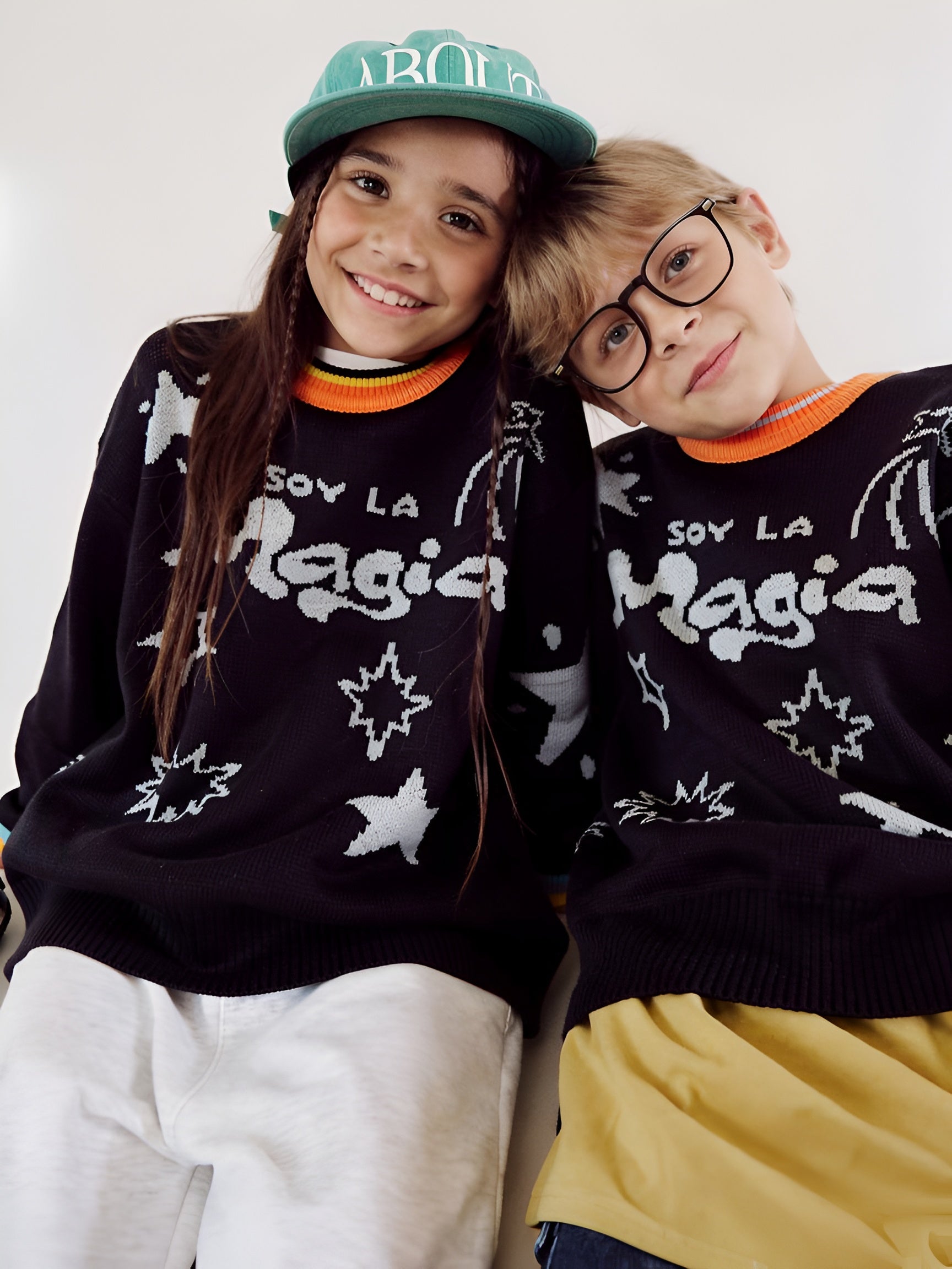 Buzo soy la magia